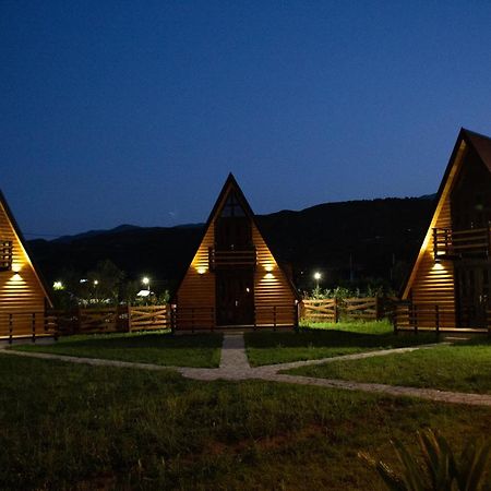 Memaliaj Sancho Farm Albaniaヴィラ エクステリア 写真