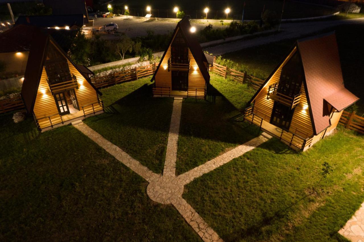Memaliaj Sancho Farm Albaniaヴィラ エクステリア 写真