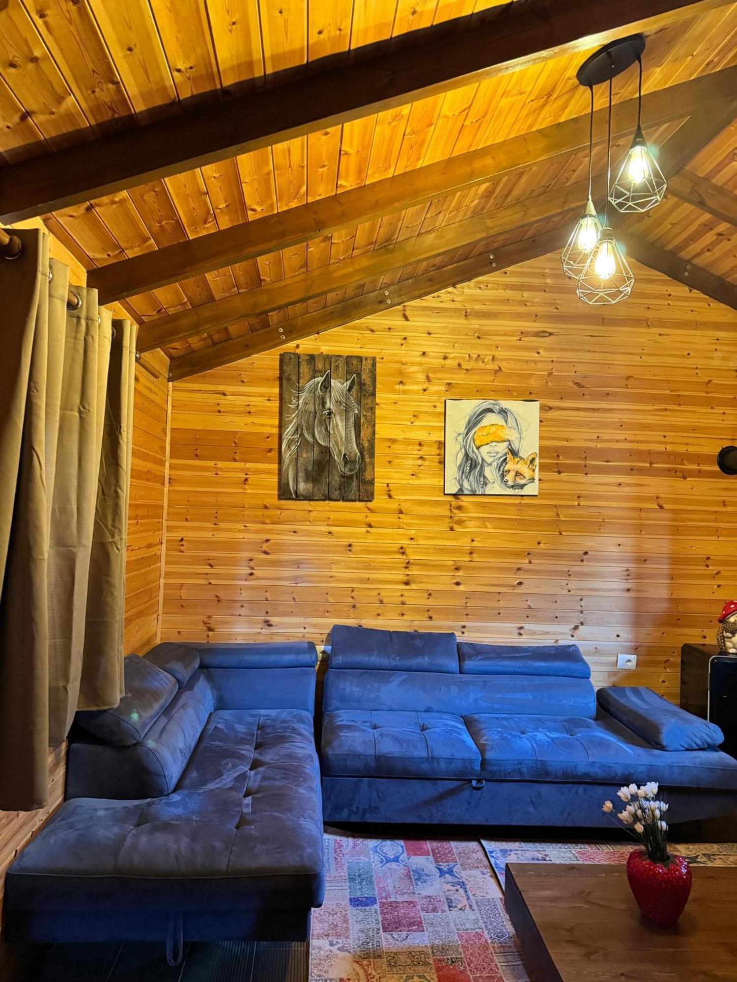 Memaliaj Sancho Farm Albaniaヴィラ エクステリア 写真