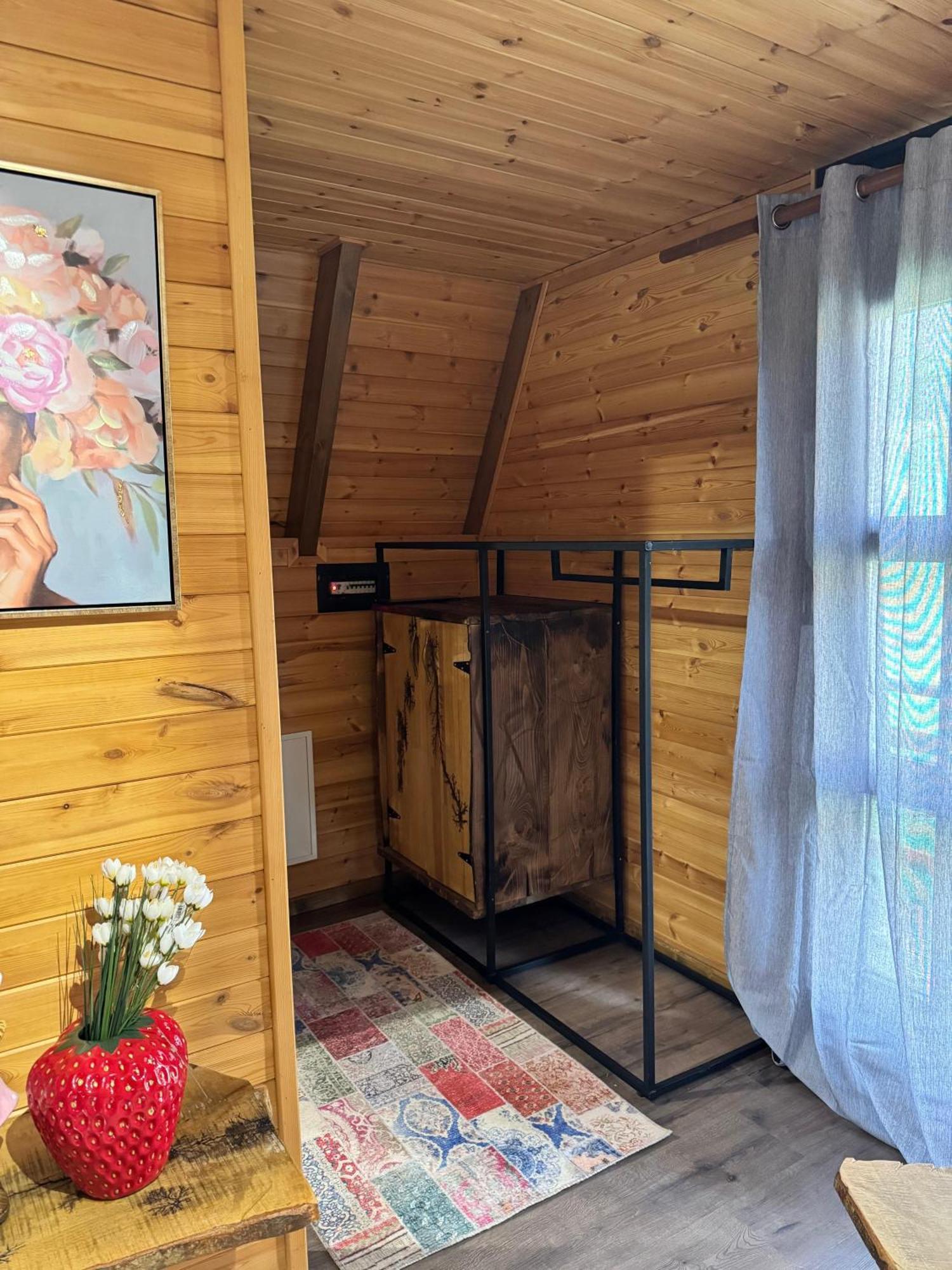 Memaliaj Sancho Farm Albaniaヴィラ エクステリア 写真